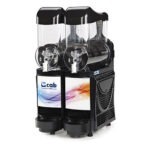 SKYLINE HOR BLACK PLASTIC R290 2 TANK VERTICAL TAP -223805