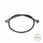 Latiguillo Alta Presión 1.2m para Regulador CO2 W21.8