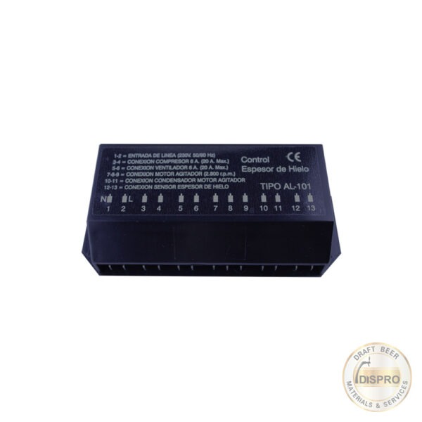 1) BACO CONTROLS 33E01 / 33E01 (BRAND NEW