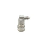 Pinchador metálico gas Ball-Lock 7/16" Rosca 1/4"