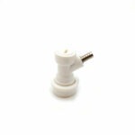 Pinchador gas Ball-Lock 7/16" Espiga 3/8"