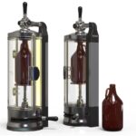 Grifo Llenado Botella de Vidrio CRAFTAP 3.0 -PEGAS