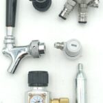 Kit completo para dispensar con Barriles MiniKeg