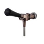Grifo SIA BARCELONA 60D Compensador Cobre - Imagen 2