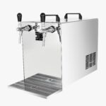 Enfriador Dispro Soda 2 Grifos
