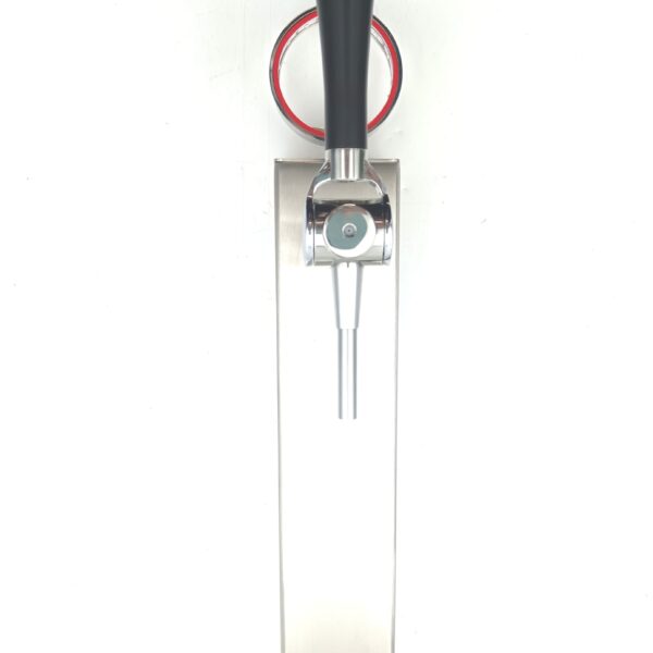Columna Cubo 1 Grifo Sia y Medallón Led