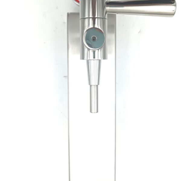 Columna Cubo 1 Grifo Noa y Medallón Led