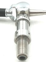 Grifo SIA 60D Compensador Pulido - Imagen 7