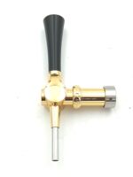 Grifo SIA BARCELONA 60D Compensador Dorado - Imagen 3