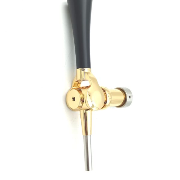 Grifo SIA BARCELONA 60D Compensador Dorado