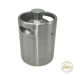 Barrilete 2 Litros en INOX