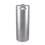Barrilete 10 Litros en INOX