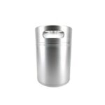 Barrilete 5 Litros en INOX