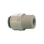 Adaptador Macho Rosca NPTF 1/8" x JG 3/8