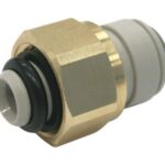 Adaptador Salida Cerveza Pinchador Rosca Latón